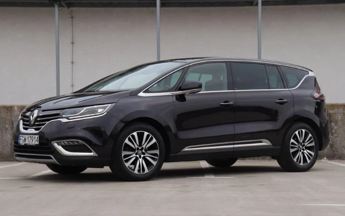 Renault Espace cena 63900 przebieg: 188000, rok produkcji 2015 z Zbąszynek małe 596